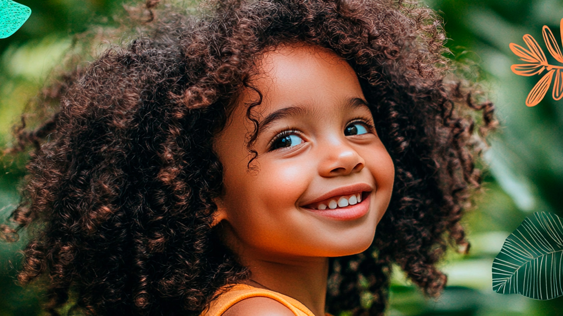 No momento você está vendo Como Tratar o Cabelo da Criança em Casa?