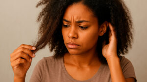 Leia mais sobre o artigo Como Salvar o Cabelo Crespo Depois de Fazer uma Escova