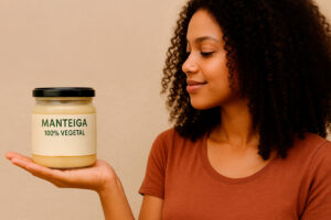 Leia mais sobre o artigo Manteiga 100% vegetal para cabelos cacheados e crespos